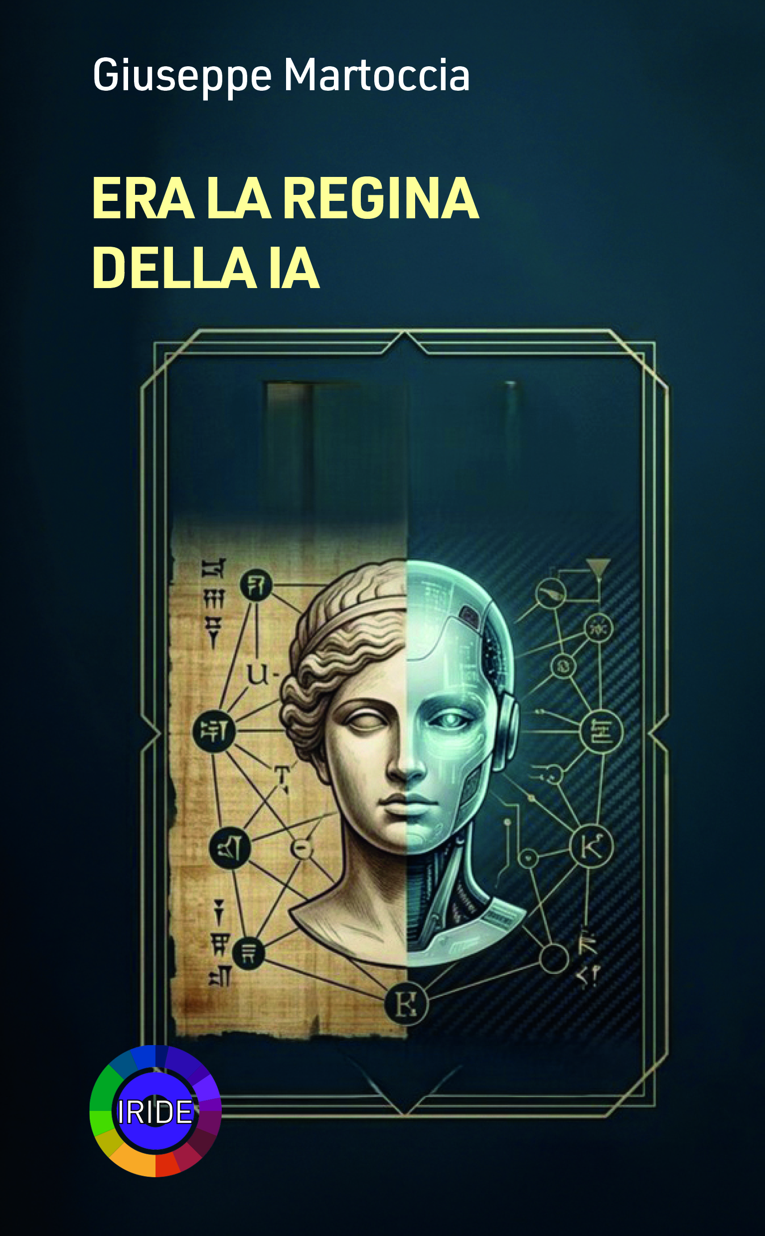 Copertina di Era la regina della IA