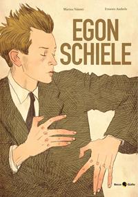 Copertina di Egon Schiele