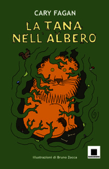 Copertina di La tana nell’albero
