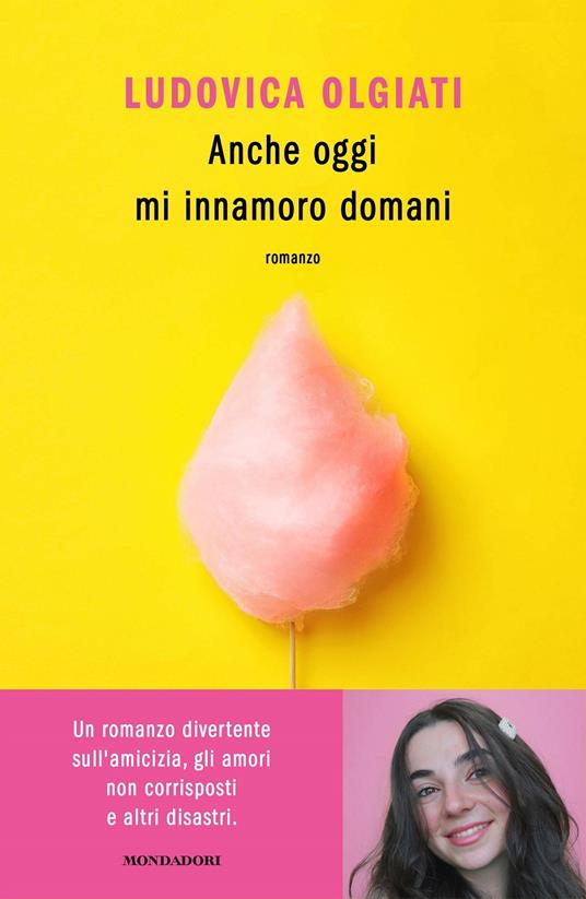 Copertina di Anche oggi mi innamoro domani