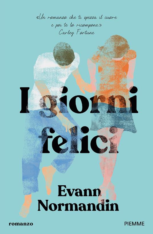 Copertina di I giorni felici