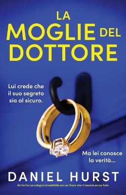 Copertina di La moglie del dottore 01 – La moglie del dottore