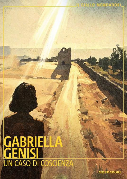 Copertina di Un caso di coscienza