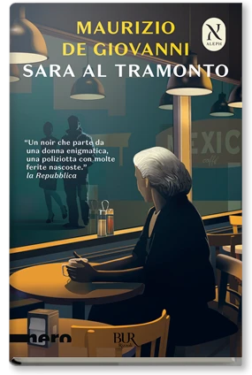 Copertina di Sara 01 – Sara al tramonto