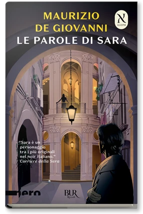 Copertina di Sara 02 – Le parole di Sara