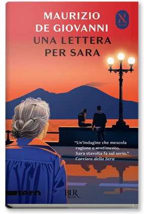 Copertina di Sara 03 – Una lettera per Sara