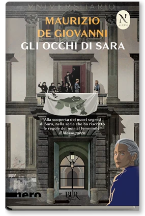 Copertina di Sara 04 – Gli occhi di Sara