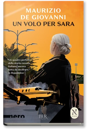 Copertina di Sara 05 – Un volo per Sara