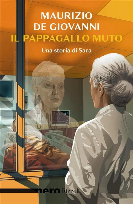 Copertina di Sara 07 – Il pappagallo muto. Una storia di Sara