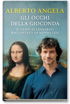 Copertina di Gli occhi della Gioconda