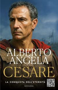 Copertina di Cesare. La conquista dell’eternità