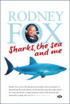 Copertina di Sharks, the Sea and Me