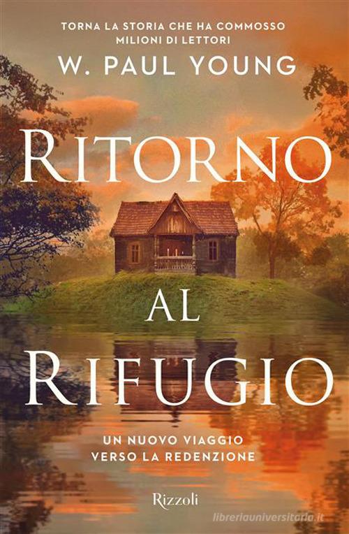 Copertina di Ritorno al rifugio