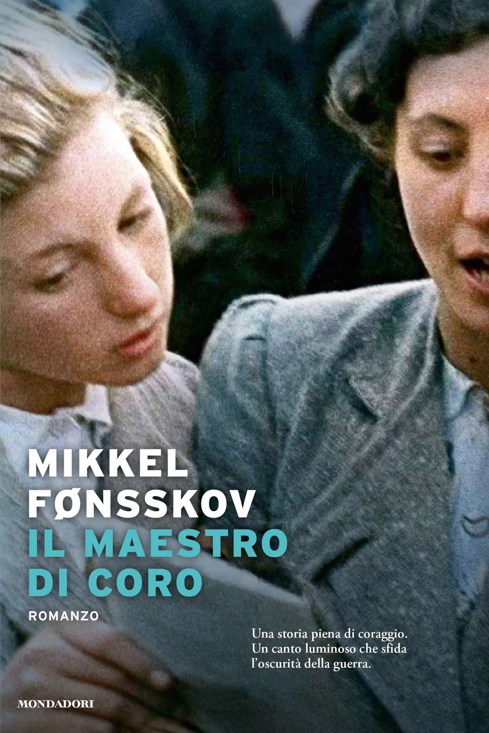 Copertina di Il maestro di coro