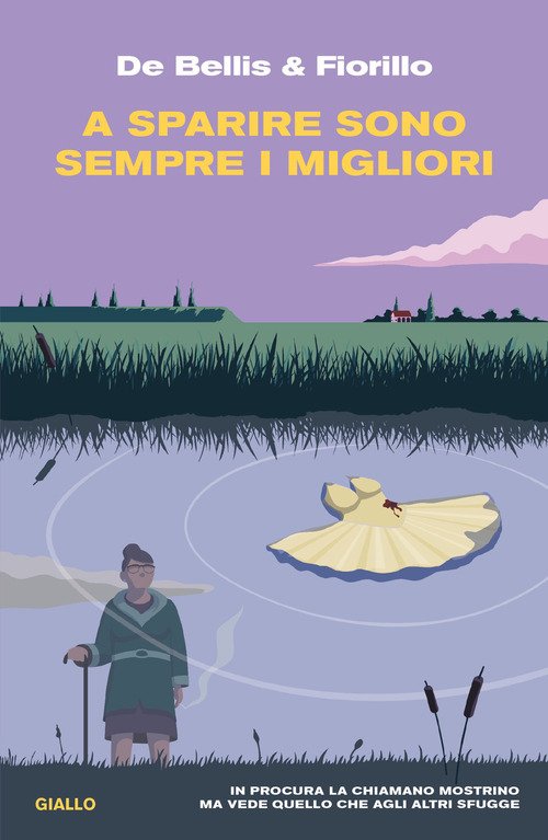 Copertina di A sparire sono sempre i migliori