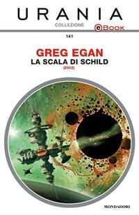 Copertina di La scala di Schild
