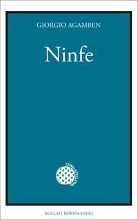Copertina di Ninfe