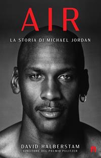 Copertina di Air. La storia di Michael Jordan