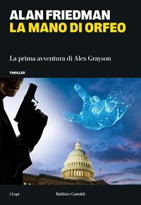 Copertina di La mano di Orfeo