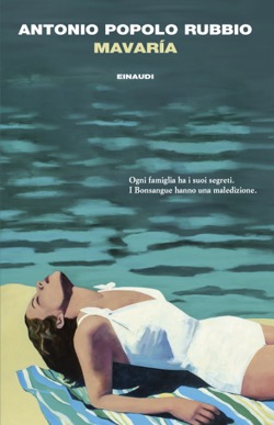 Copertina di Mavaría