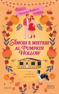 Copertina di Amori e misteri al Pumpkin Hollow