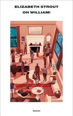 Copertina di Oh William!