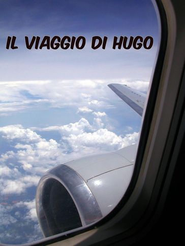 Copertina di Il viaggio di Hugo
