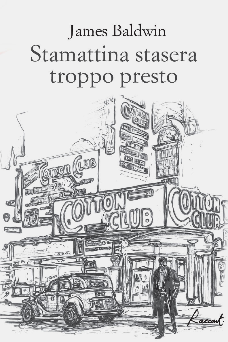 Copertina di Stamattina stasera troppo presto