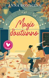 Copertina di Magie d’autunno