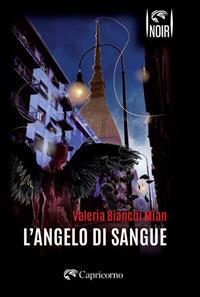 Copertina di L’angelo di sangue