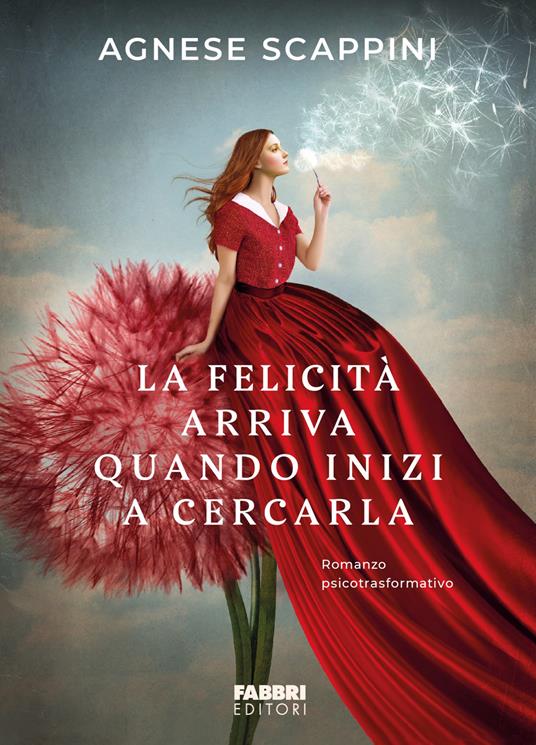 Copertina di La felicità arriva quando inizi a cercarla