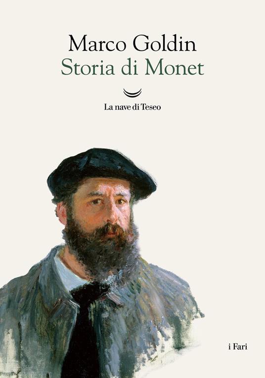 Copertina di Storia di Monet