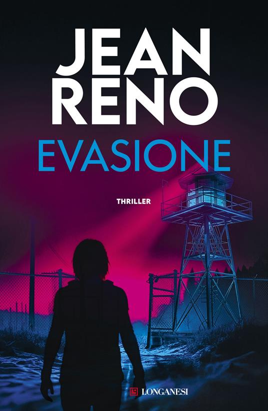 Copertina di Evasione