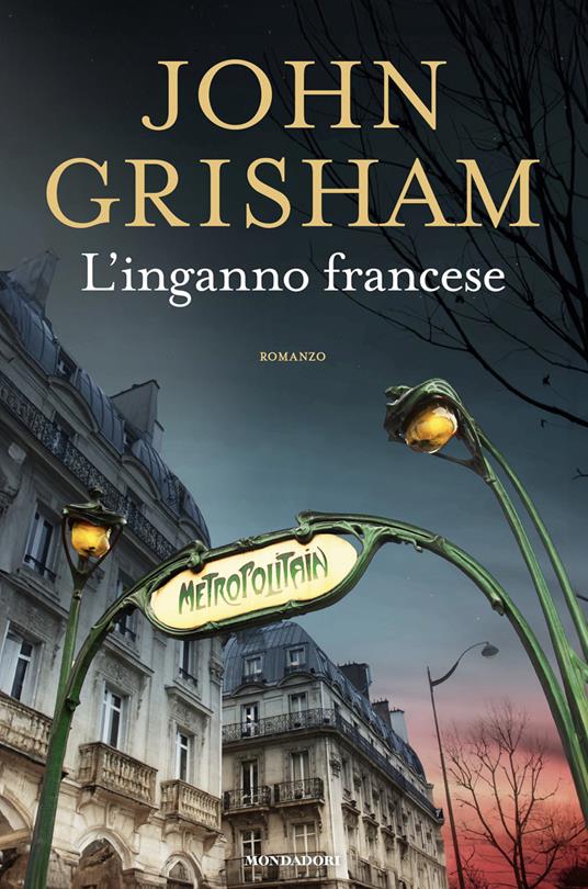 Copertina di L’inganno francese